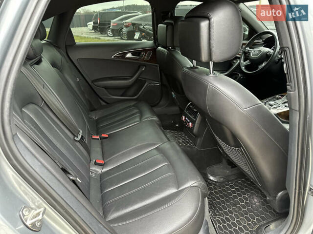 Серый Ауди А6, объемом двигателя 3 л и пробегом 235 тыс. км за 13690 $, фото 34 на Automoto.ua