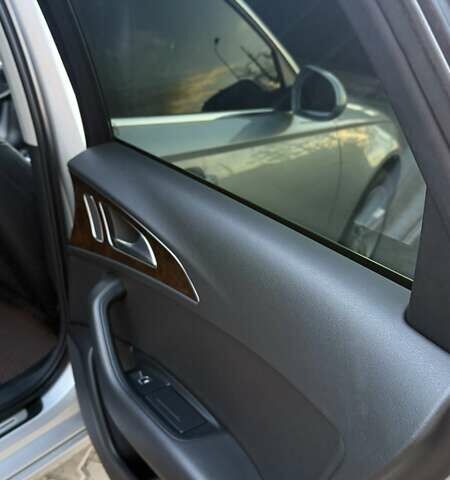 Серый Ауди А6, объемом двигателя 3 л и пробегом 166 тыс. км за 16000 $, фото 13 на Automoto.ua