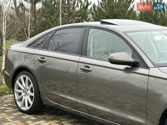 Серый Ауди А6, объемом двигателя 1.98 л и пробегом 253 тыс. км за 12900 $, фото 38 на Automoto.ua