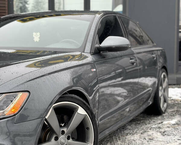 Серый Ауди А6, объемом двигателя 3 л и пробегом 257 тыс. км за 18900 $, фото 4 на Automoto.ua