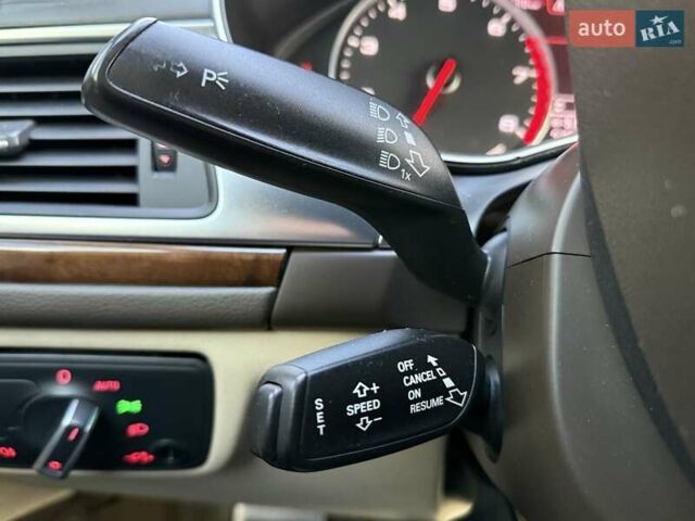 Серый Ауди А6, объемом двигателя 3 л и пробегом 284 тыс. км за 11999 $, фото 50 на Automoto.ua