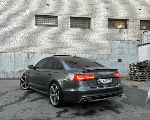 Сірий Ауді А6, об'ємом двигуна 2.97 л та пробігом 256 тис. км за 19900 $, фото 5 на Automoto.ua