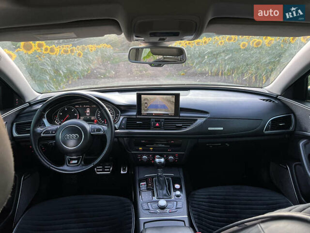 Серый Ауди А6, объемом двигателя 3 л и пробегом 160 тыс. км за 22500 $, фото 10 на Automoto.ua
