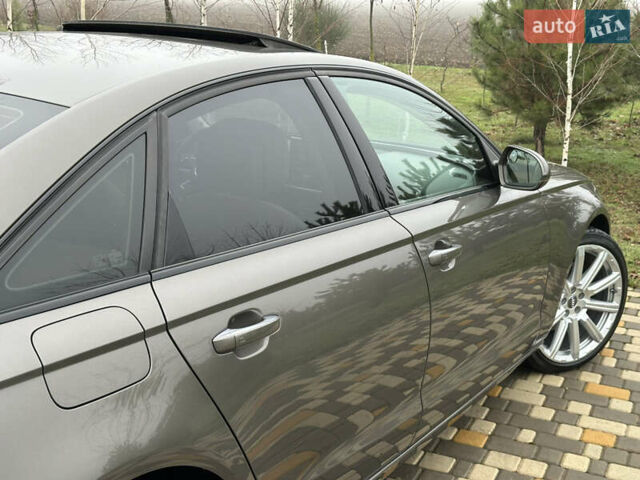 Серый Ауди А6, объемом двигателя 1.98 л и пробегом 253 тыс. км за 12900 $, фото 39 на Automoto.ua