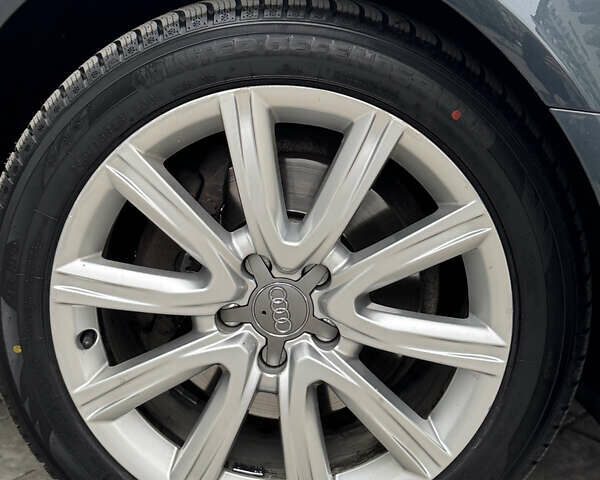 Серый Ауди А6, объемом двигателя 2.97 л и пробегом 307 тыс. км за 16499 $, фото 6 на Automoto.ua