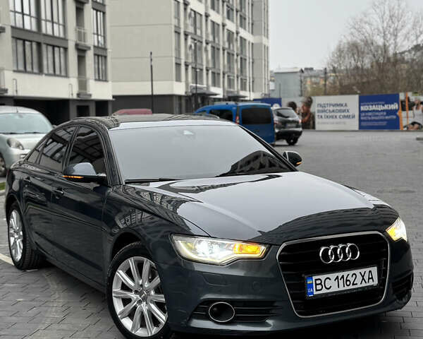 Серый Ауди А6, объемом двигателя 2.97 л и пробегом 307 тыс. км за 16499 $, фото 29 на Automoto.ua