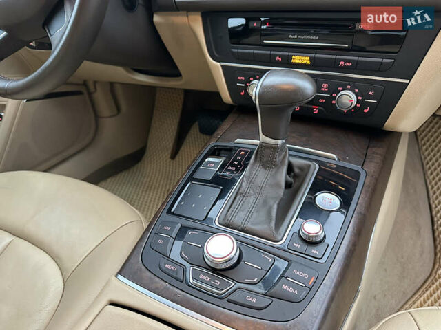 Серый Ауди А6, объемом двигателя 1.98 л и пробегом 253 тыс. км за 12900 $, фото 62 на Automoto.ua