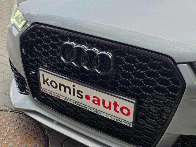 Серый Ауди А6, объемом двигателя 0 л и пробегом 260 тыс. км за 11999 $, фото 1 на Automoto.ua