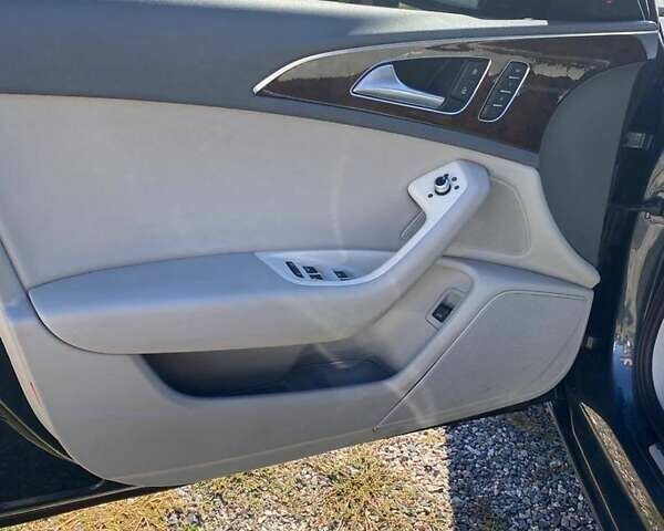 Серый Ауди А6, объемом двигателя 2 л и пробегом 156 тыс. км за 14899 $, фото 9 на Automoto.ua