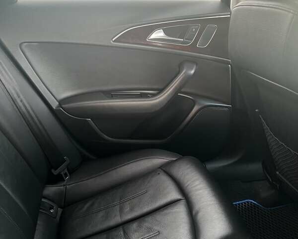 Серый Ауди А6, объемом двигателя 3 л и пробегом 160 тыс. км за 12900 $, фото 7 на Automoto.ua