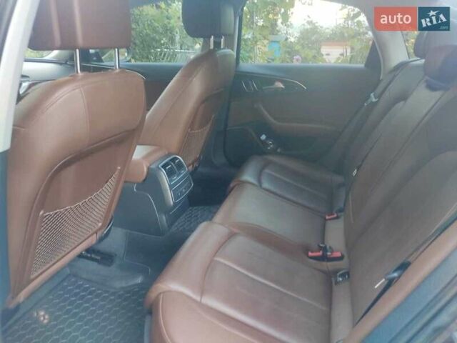 Серый Ауди А6, объемом двигателя 2 л и пробегом 195 тыс. км за 17250 $, фото 3 на Automoto.ua