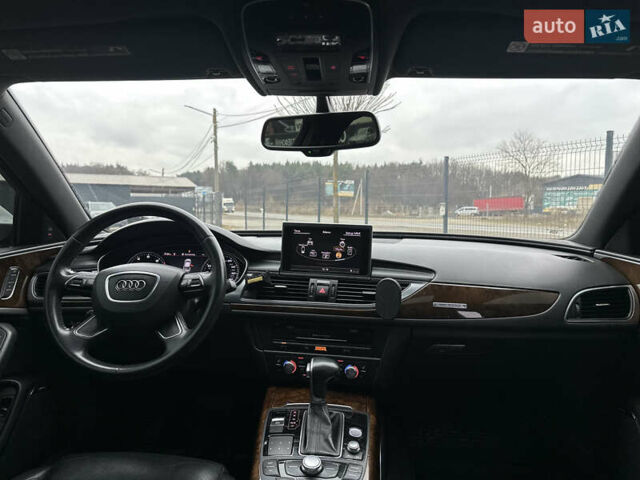 Серый Ауди А6, объемом двигателя 3 л и пробегом 235 тыс. км за 13690 $, фото 41 на Automoto.ua