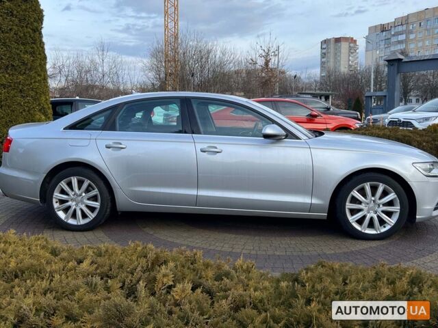 Серый Ауди А6, объемом двигателя 2 л и пробегом 157 тыс. км за 14999 $, фото 7 на Automoto.ua