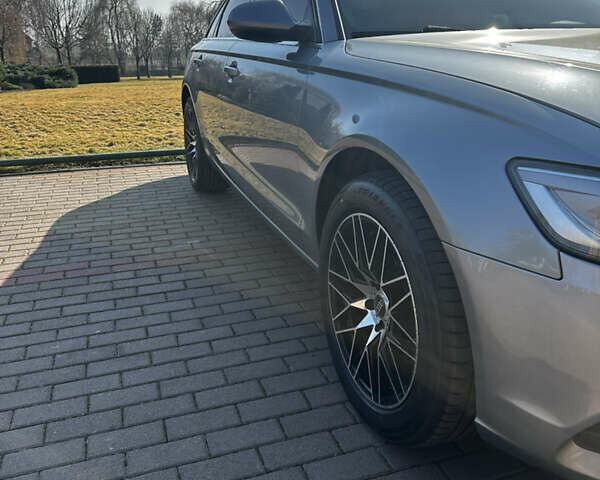 Серый Ауди А6, объемом двигателя 1.97 л и пробегом 264 тыс. км за 15700 $, фото 2 на Automoto.ua