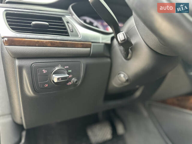 Серый Ауди А6, объемом двигателя 3 л и пробегом 235 тыс. км за 13690 $, фото 32 на Automoto.ua