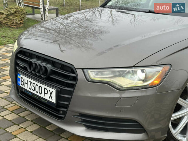 Серый Ауди А6, объемом двигателя 1.98 л и пробегом 253 тыс. км за 12900 $, фото 5 на Automoto.ua