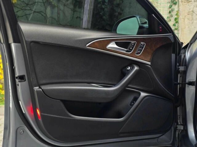 Серый Ауди А6, объемом двигателя 0 л и пробегом 260 тыс. км за 11999 $, фото 6 на Automoto.ua