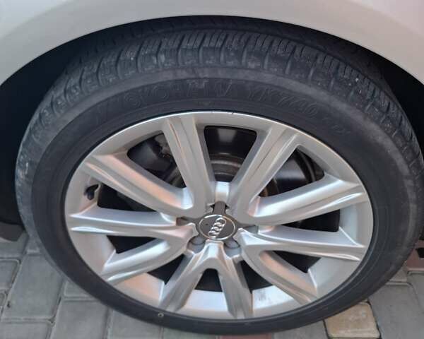 Сірий Ауді А6, об'ємом двигуна 1.98 л та пробігом 206 тис. км за 15500 $, фото 20 на Automoto.ua