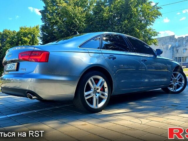 Сірий Ауді А6, об'ємом двигуна 3 л та пробігом 127 тис. км за 21500 $, фото 3 на Automoto.ua