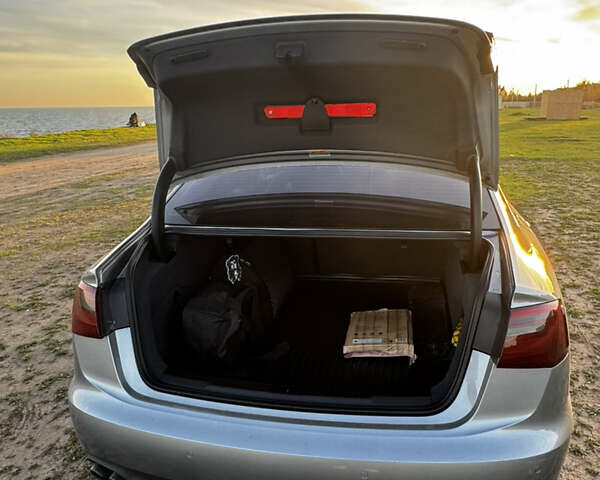 Сірий Ауді А6, об'ємом двигуна 1.97 л та пробігом 205 тис. км за 15500 $, фото 15 на Automoto.ua