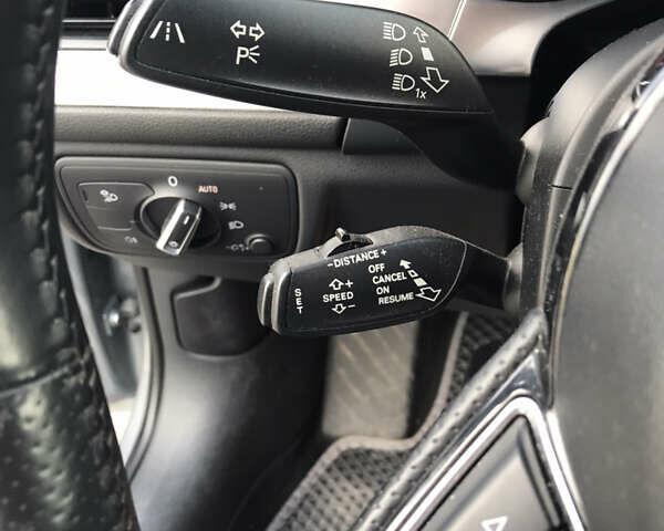 Серый Ауди А6, объемом двигателя 3 л и пробегом 243 тыс. км за 19500 $, фото 36 на Automoto.ua