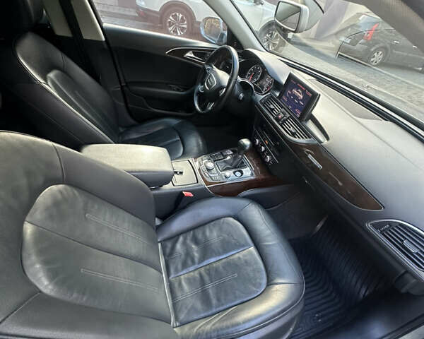 Ауди А6 2013 в Львове на Automoto.ua Серый Ауди А6, объемом двигателя 1.98 л и пробегом 119 тыс. км за 14700 $, фото 38 на Automoto.ua