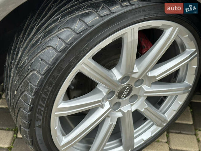 Серый Ауди А6, объемом двигателя 1.98 л и пробегом 253 тыс. км за 12900 $, фото 68 на Automoto.ua