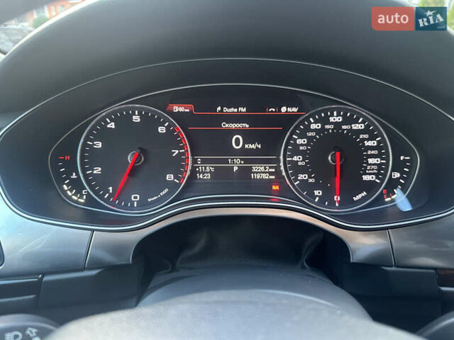 Ауди А6 2013 в Львове на Automoto.ua Серый Ауди А6, объемом двигателя 1.98 л и пробегом 119 тыс. км за 14700 $, фото 32 на Automoto.ua