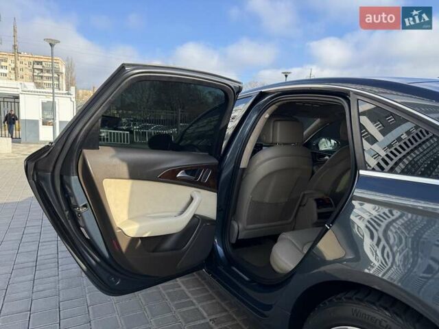 Серый Ауди А6, объемом двигателя 3 л и пробегом 284 тыс. км за 11999 $, фото 72 на Automoto.ua