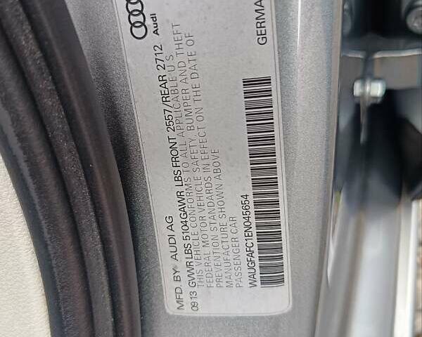 Серый Ауди А6, объемом двигателя 2 л и пробегом 167 тыс. км за 13200 $, фото 35 на Automoto.ua