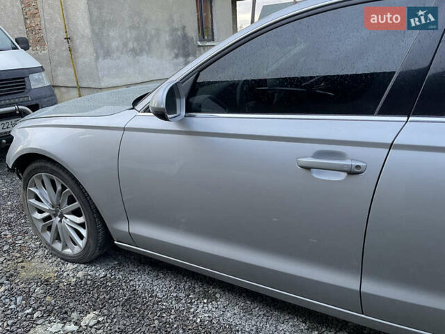 Ауди А6 2013 в Мостисках на Automoto.ua Серый Ауди А6, объемом двигателя 0 л и пробегом 198 тыс. км за 7150 $, фото 3 на Automoto.ua