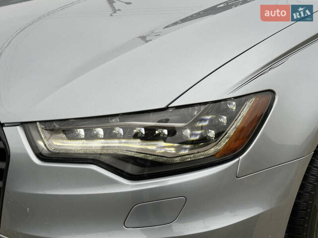 Серый Ауди А6, объемом двигателя 3 л и пробегом 235 тыс. км за 13690 $, фото 11 на Automoto.ua