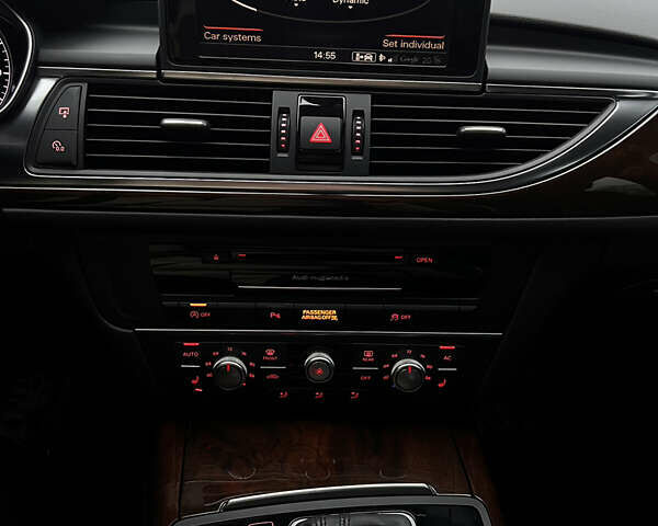 Сірий Ауді А6, об'ємом двигуна 3 л та пробігом 194 тис. км за 16500 $, фото 48 на Automoto.ua