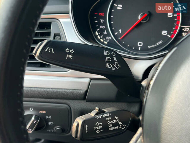 Серый Ауди А6, объемом двигателя 3 л и пробегом 289 тыс. км за 18500 $, фото 26 на Automoto.ua