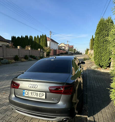 Серый Ауди А6, объемом двигателя 2 л и пробегом 270 тыс. км за 16500 $, фото 5 на Automoto.ua