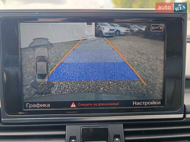Серый Ауди А6, объемом двигателя 2 л и пробегом 167 тыс. км за 13200 $, фото 23 на Automoto.ua