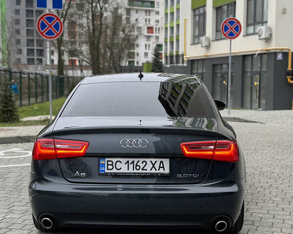 Серый Ауди А6, объемом двигателя 2.97 л и пробегом 307 тыс. км за 16499 $, фото 4 на Automoto.ua