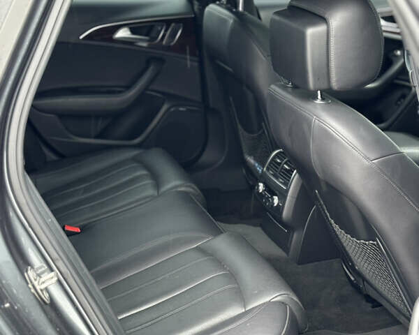 Серый Ауди А6, объемом двигателя 3 л и пробегом 257 тыс. км за 18900 $, фото 11 на Automoto.ua