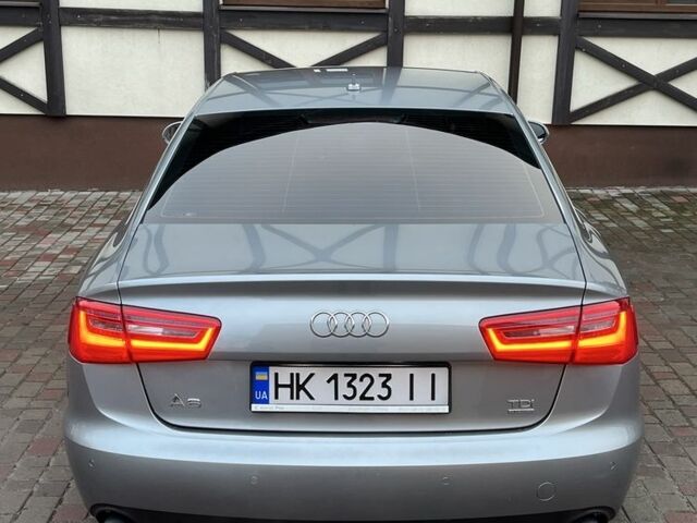 Сірий Ауді А6, об'ємом двигуна 3 л та пробігом 267 тис. км за 18500 $, фото 8 на Automoto.ua