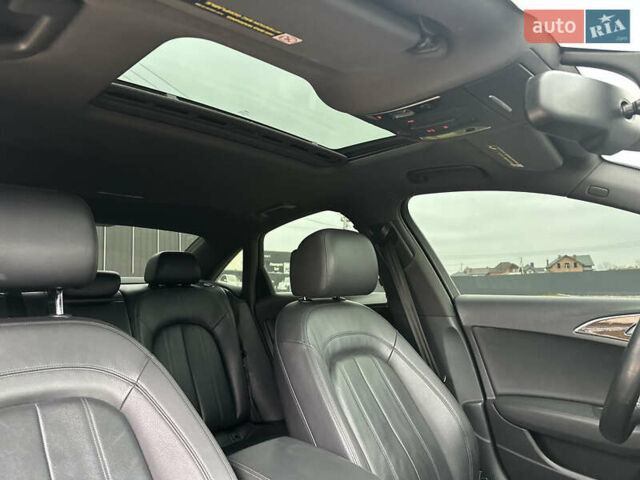 Серый Ауди А6, объемом двигателя 3 л и пробегом 235 тыс. км за 13690 $, фото 40 на Automoto.ua