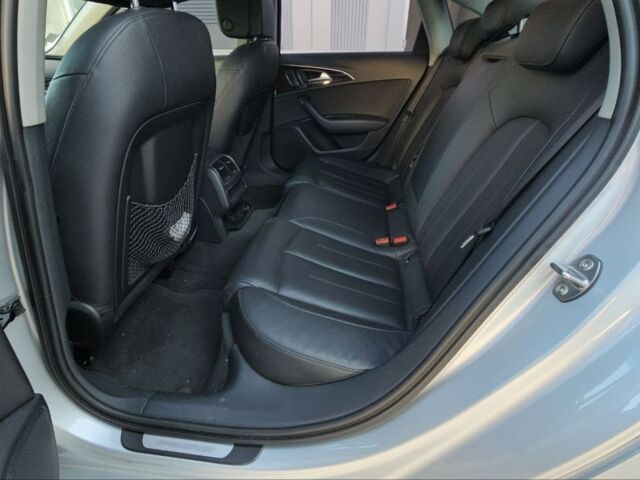 Сірий Ауді А6, об'ємом двигуна 3 л та пробігом 219 тис. км за 14500 $, фото 25 на Automoto.ua