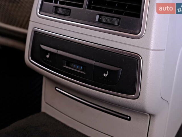 Сірий Ауді А6, об'ємом двигуна 2 л та пробігом 166 тис. км за 13900 $, фото 43 на Automoto.ua