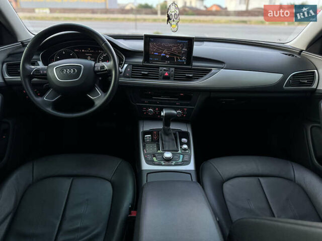Сірий Ауді А6, об'ємом двигуна 1.97 л та пробігом 101 тис. км за 17500 $, фото 16 на Automoto.ua