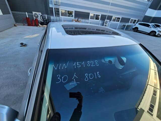 Сірий Ауді А6, об'ємом двигуна 3 л та пробігом 219 тис. км за 14500 $, фото 8 на Automoto.ua