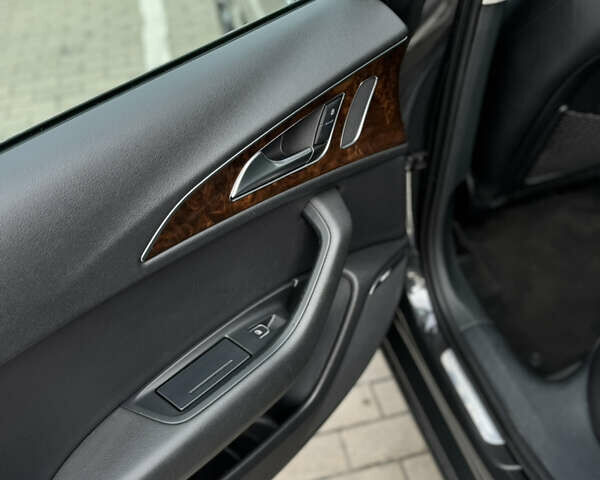 Серый Ауди А6, объемом двигателя 2 л и пробегом 261 тыс. км за 11500 $, фото 24 на Automoto.ua