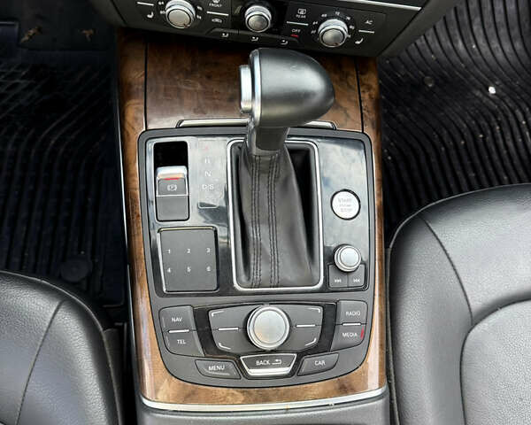 Серый Ауди А6, объемом двигателя 1.98 л и пробегом 216 тыс. км за 15000 $, фото 12 на Automoto.ua