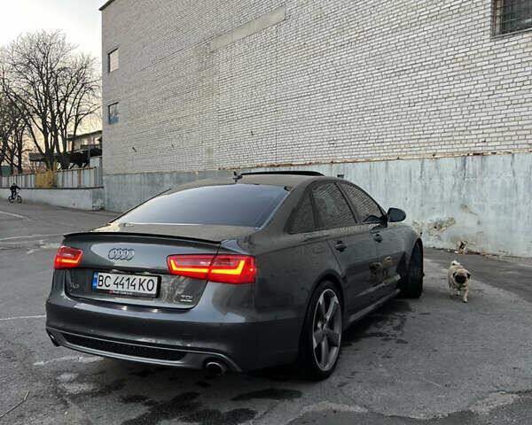 Сірий Ауді А6, об'ємом двигуна 2.97 л та пробігом 256 тис. км за 19900 $, фото 4 на Automoto.ua