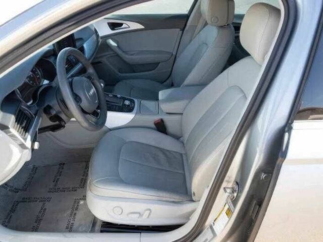 Серый Ауди А6, объемом двигателя 3 л и пробегом 150 тыс. км за 6600 $, фото 8 на Automoto.ua