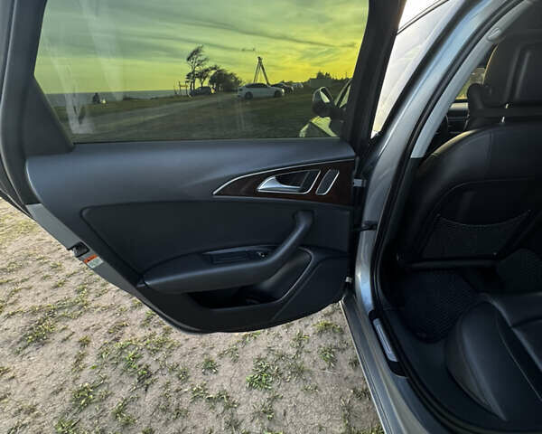 Сірий Ауді А6, об'ємом двигуна 1.97 л та пробігом 205 тис. км за 15500 $, фото 17 на Automoto.ua