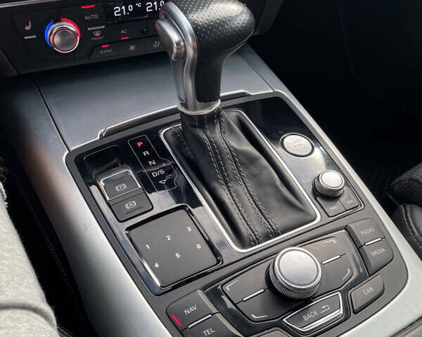 Серый Ауди А6, объемом двигателя 3 л и пробегом 243 тыс. км за 19500 $, фото 42 на Automoto.ua